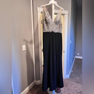 Beyond Division of Jovani prom dress